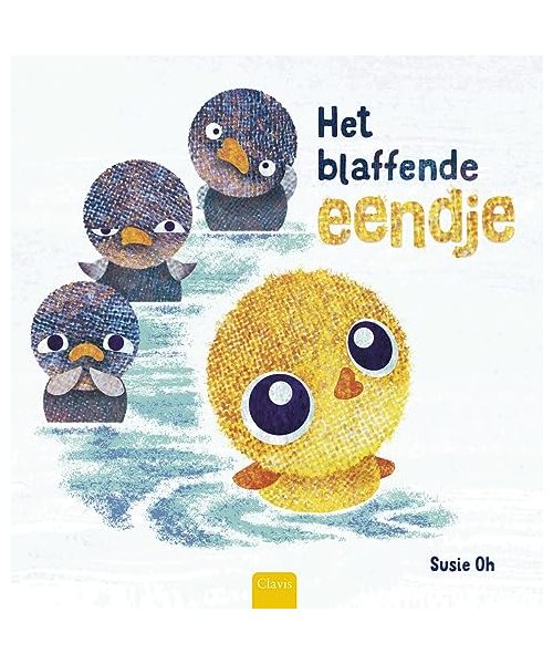 Het blaffende eendje