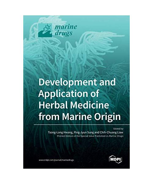 Development and Application of Herbal Medicine from Marine Origin