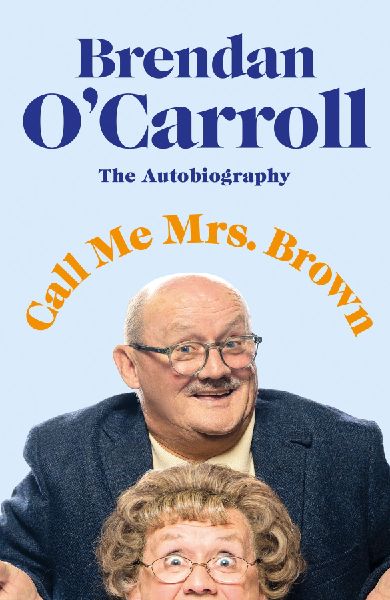 Call Me Mrs. Brown