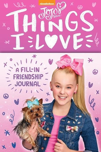Jojo Siwa: Things I Love