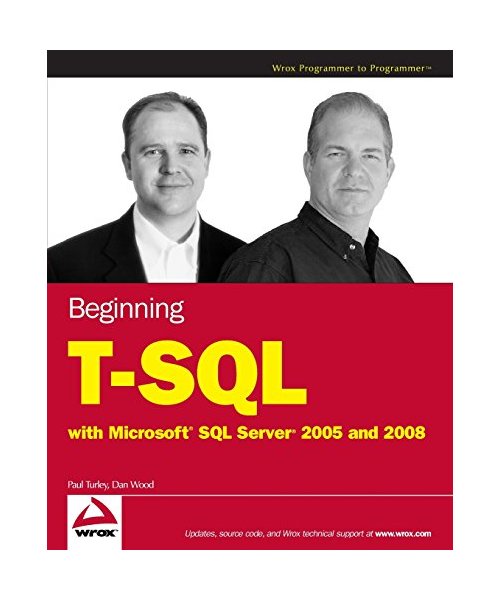 Begin T-SQL 2008 w/WS