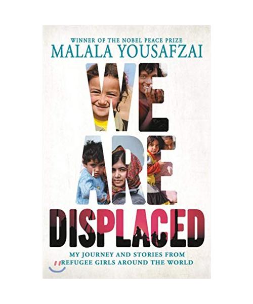 We Are Displaced
