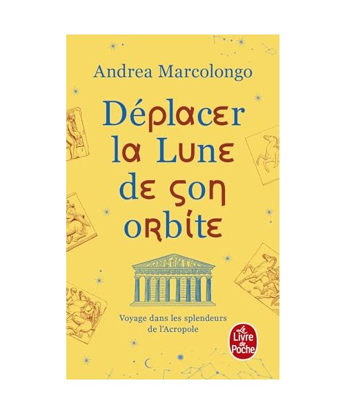 Déplacer la lune de son orbite