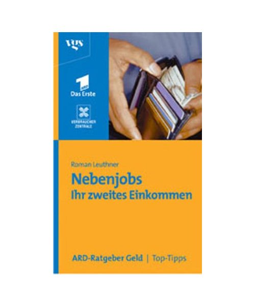 Nebenjobs - Ihr zweites Einkommen.