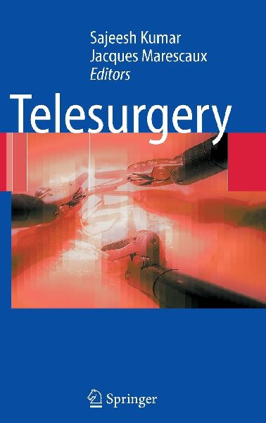 Telesurgery