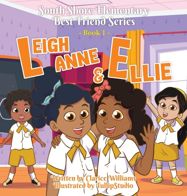 South Shore Elementary Best Friends Series
