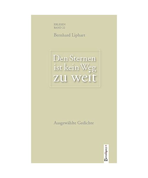 Den Sternen ist kein Weg zu weit