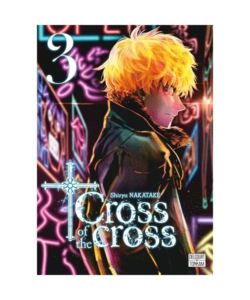 Cross of the cross T03
