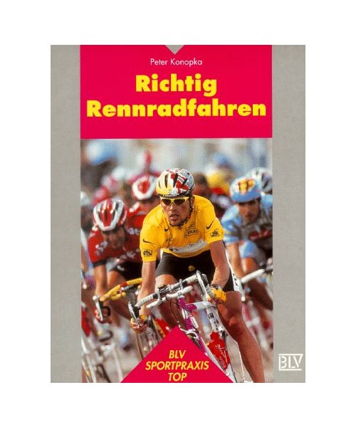Richtig Rennradfahren.