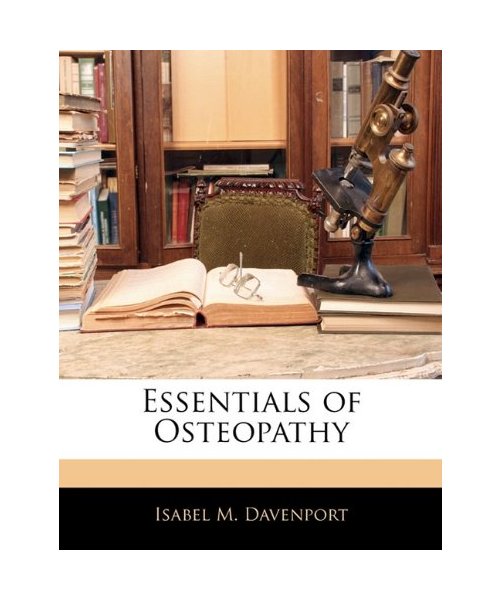 Essentials of Osteopathy