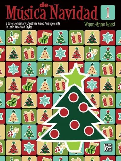 Música de Navidad, Bk 1