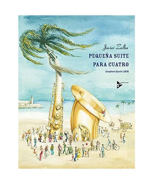 Pequena Suite para Cuatro