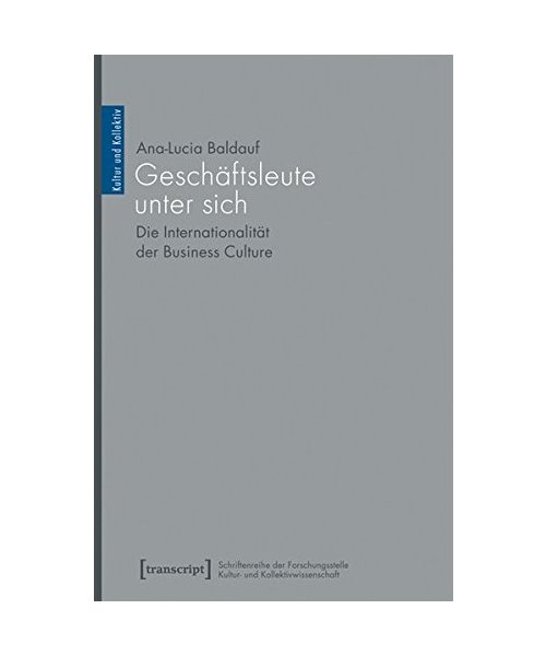 Geschäftsleute unter sich