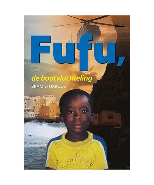 Fufu, de bootvluchteling