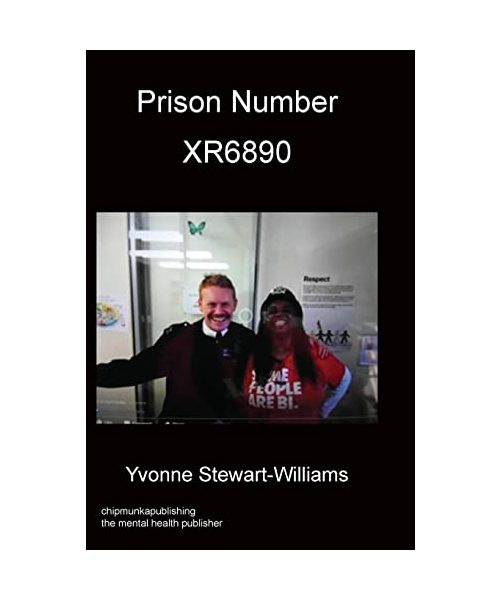 Prison Number XR6890
