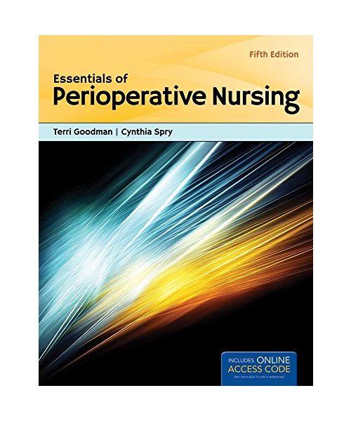 Essentials of Perioperative Nursing