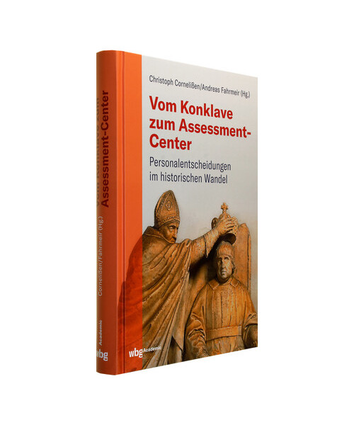 Vom Konklave zum Assessment-Center