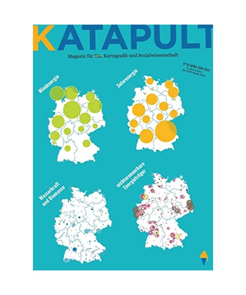 KATAPULT Magazin Ausgabe 29