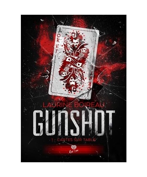 Cartes sur table: Gunshot - T01