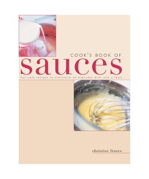 Cooks Book of Sauces
