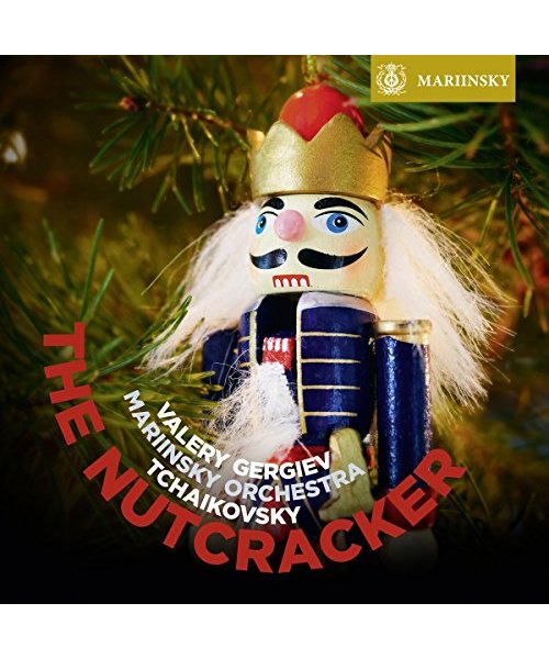 Tschaikowsky: Der Nußknacker [2x Vinyl LP/ 180 gr - Rotes + Grünes Vinyl + Download Code] [Vinyl LP]