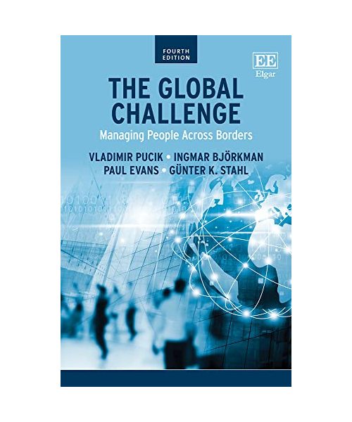 The Global Challenge: Managing People Across Borders