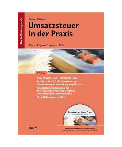 Umsatzsteuer in der Praxis