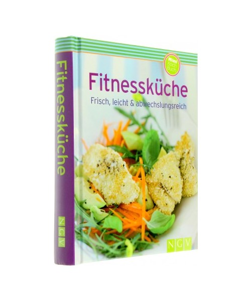 Fitnessküche (Minikochbuch)