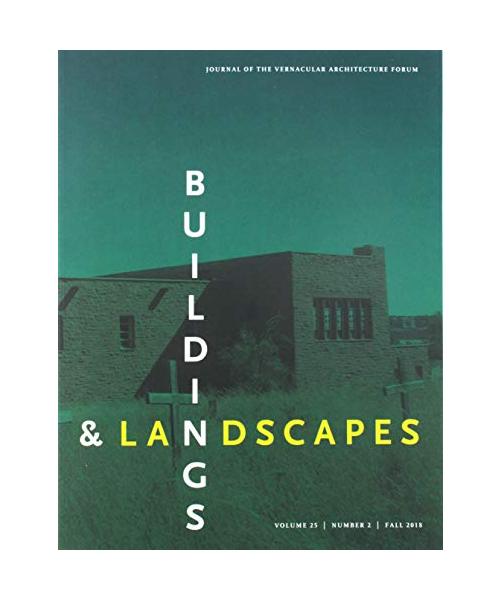 Buildings & Landscapes 25.2