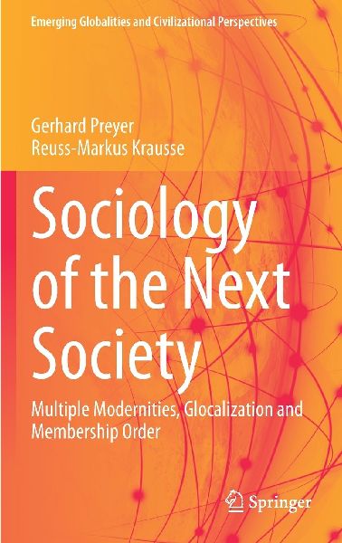 Sociology of the Next Society