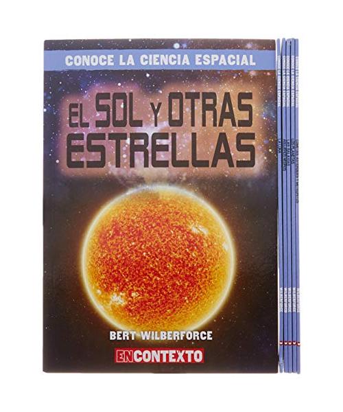 Conoce La Ciencia Espacial (a Look at Space Science) (Set)