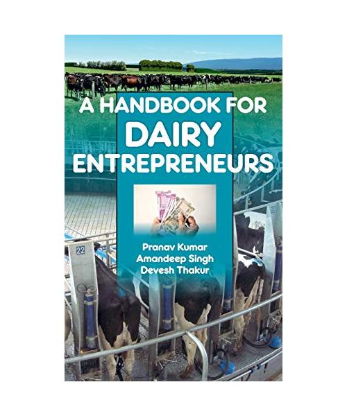 A Handbook of Dairy Entrepreneurs