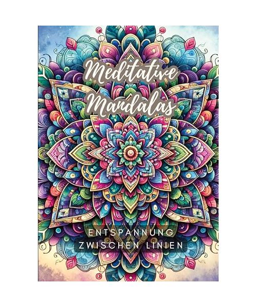 Meditative Mandalas