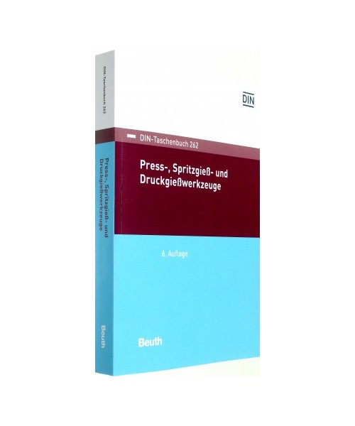 Press-, Spritzgieß- und Druckgießwerkzeuge