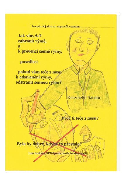 jak vite ze zabránit rymé