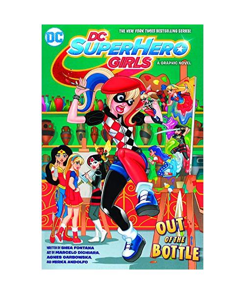 Out of the Bottle