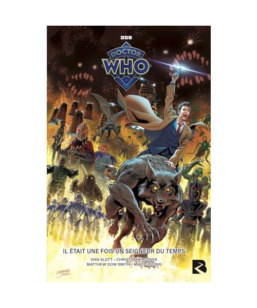 Doctor Who - Il était une fois un Seigneur du Temps