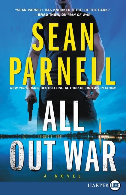 All Out War LP