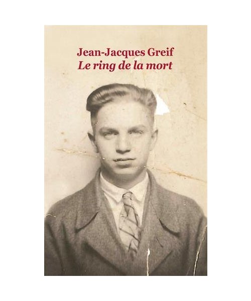 LE RING DE LA MORT (POCHE) (NE)