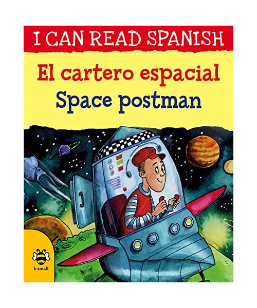 Space Postman/El cartero espacial