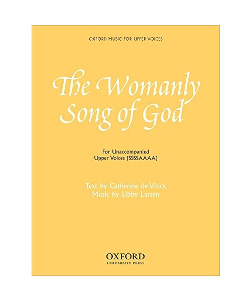 The Womanly Song of God