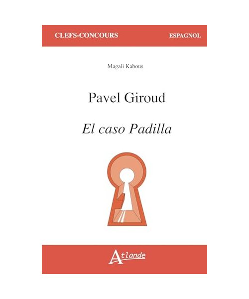 Pavel Giroud, El caso Padilla