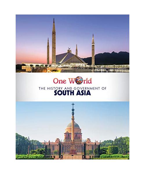 The History and Government of South Asia