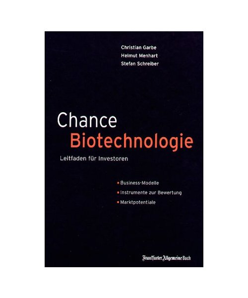 Chance Biotechnologie