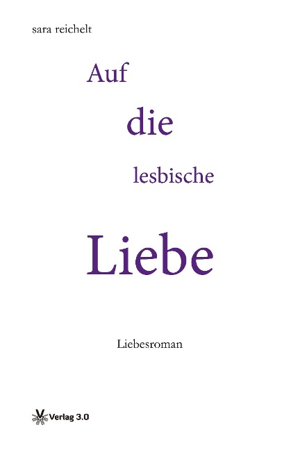 Auf die lesbische Liebe