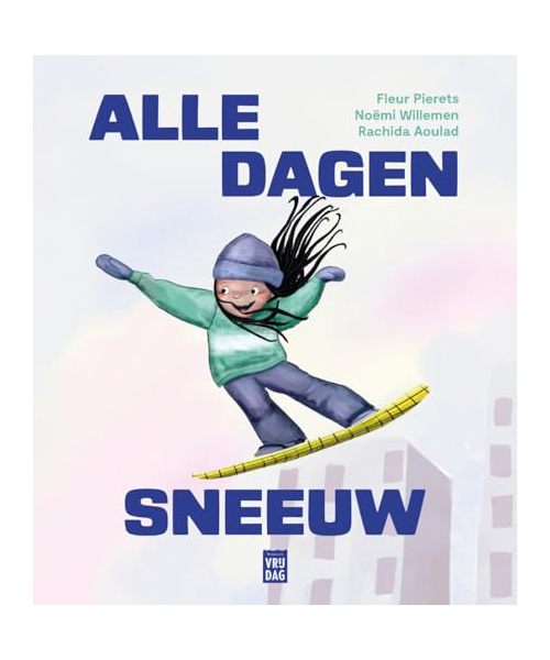 Alle dagen sneeuw