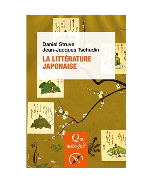 La Littérature japonaise