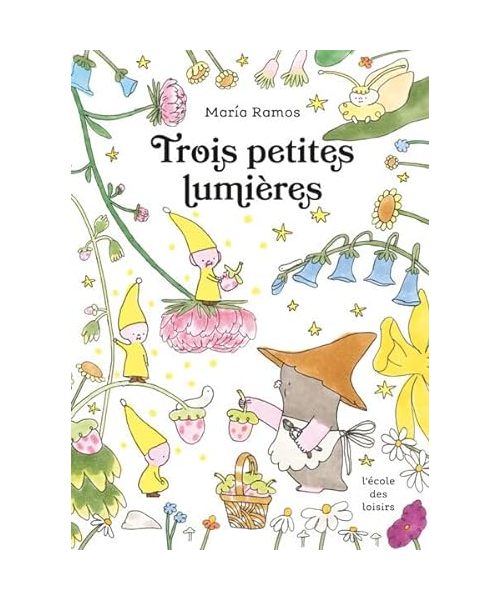 Trois petites lumières