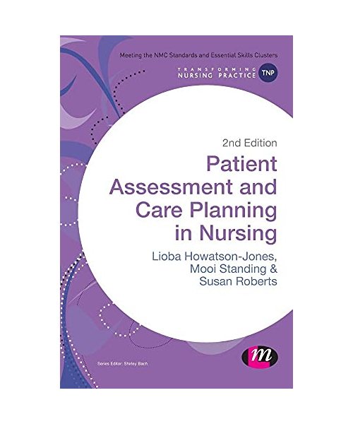 Patient Assessment and Care Planning in Nursing