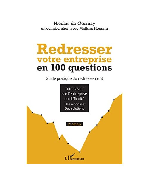 Redresser votre entreprise en 100 questions